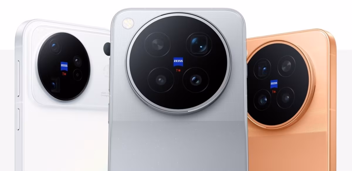 vivo может выпустить в Индии сразу 3 смартфона X500 к концу ноября