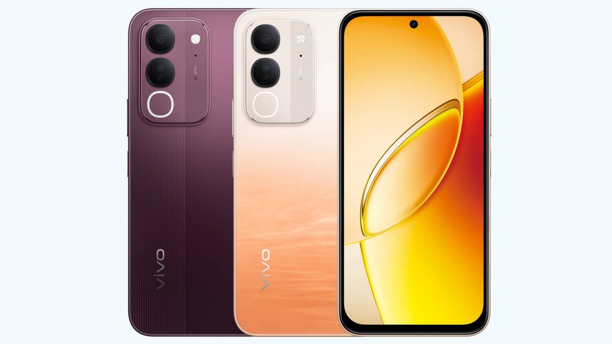 Смартфон vivo Y32 получил аккумулятор на 8000 мА·ч и экран 120 Гц 1 Смартфон vivo Y32 получил аккумулятор на 8000 мА·ч и экран 120 Гц