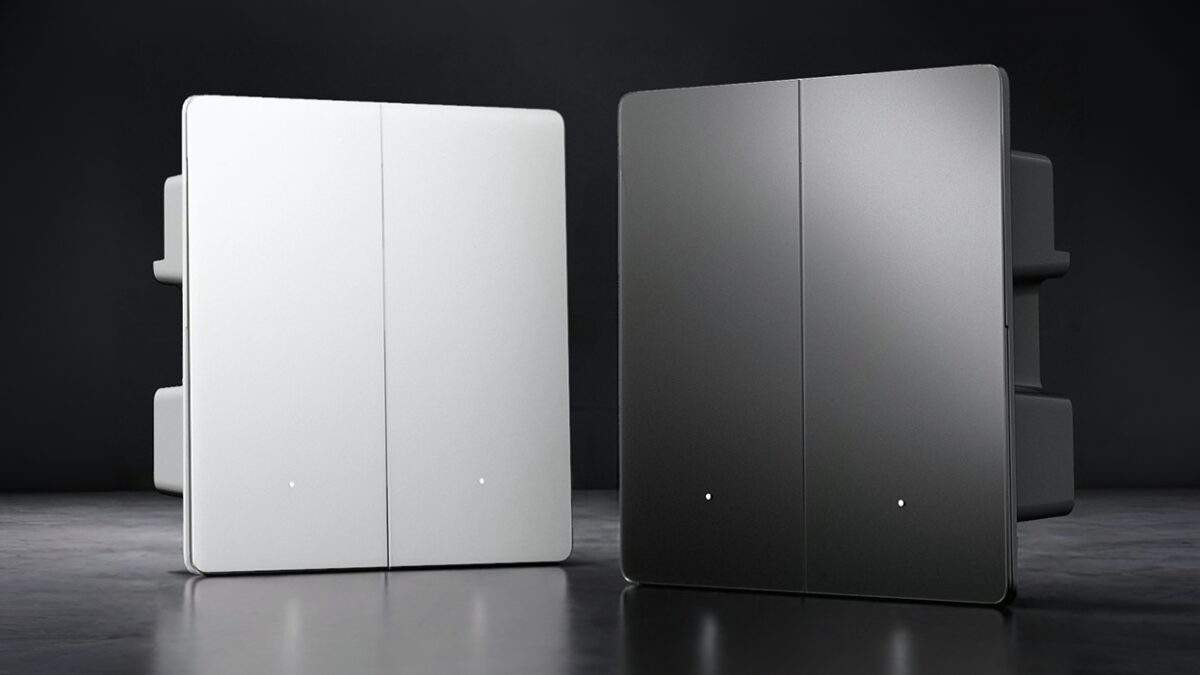 Xiaomi представила умный выключатель с нагрузкой до 2200 Вт 1 Xiaomi представила умный выключатель с нагрузкой до 2200 Вт