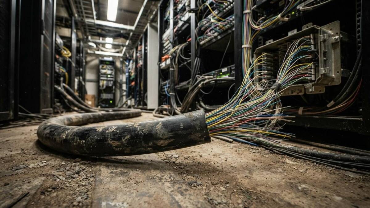Замена старого оптоволокна в России может обойтись в 400 млрд рублей 1 Замена старого оптоволокна в России может обойтись в 400 млрд рублей