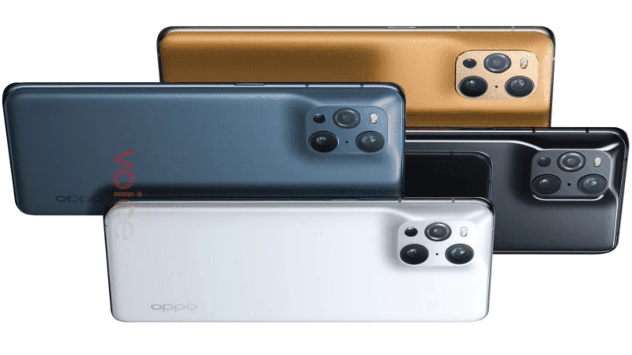 Find X3 Pro