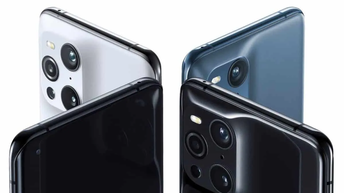 Oppo Find X3 Pro 1