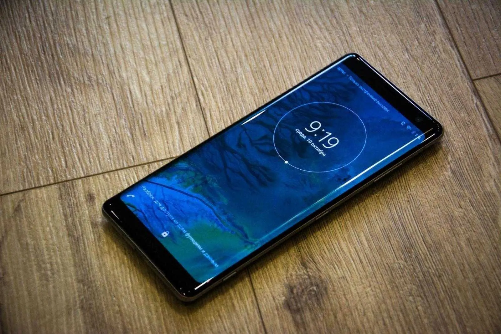 Новый OLED-дисплей в разы лучше прошлогодних IPS