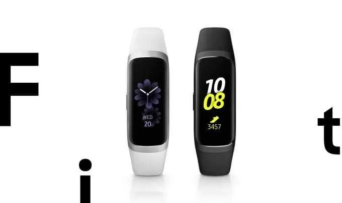 Samsung Galaxy Fit Colors