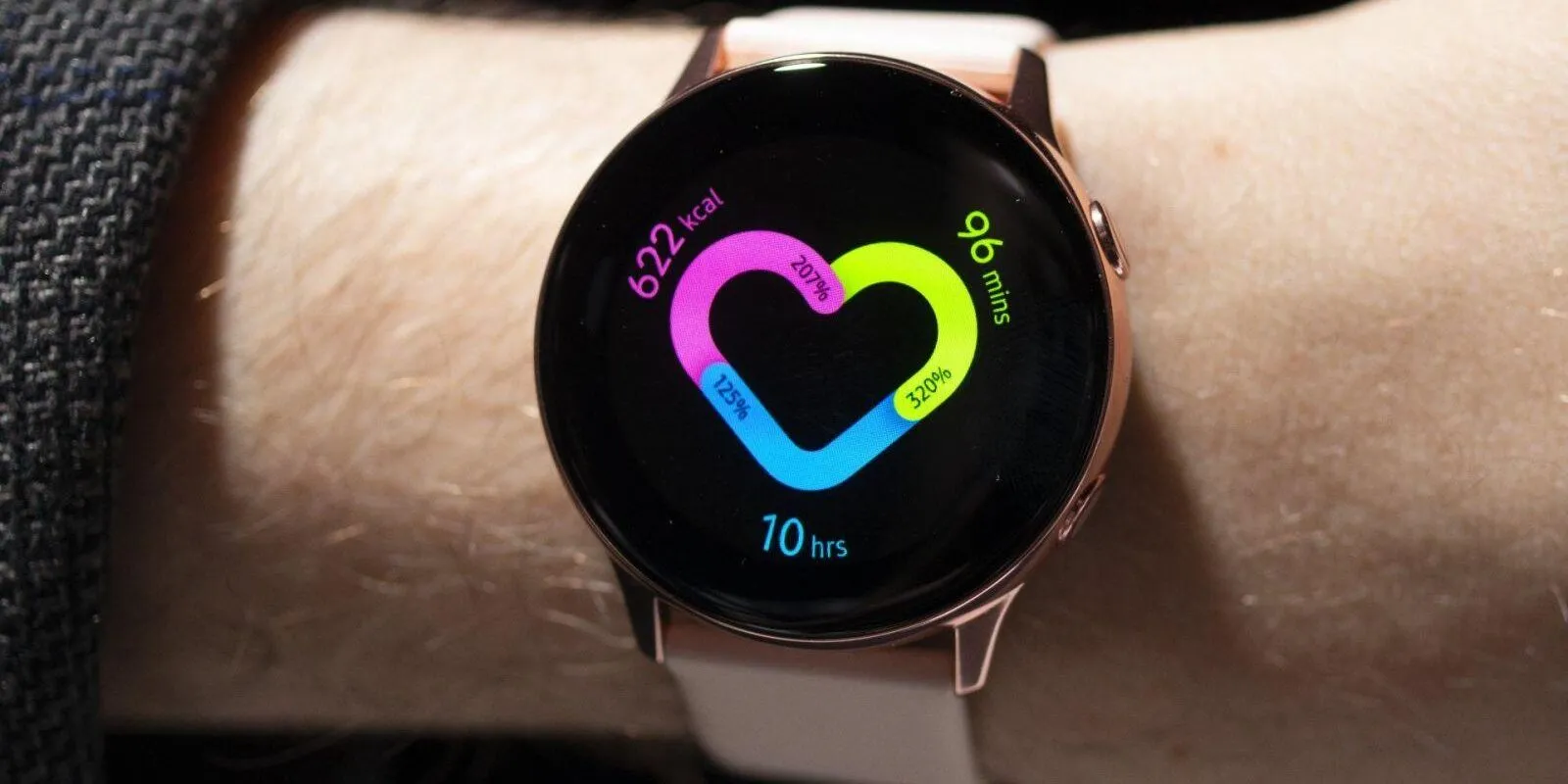 Samsung Galaxy Watch Active 2