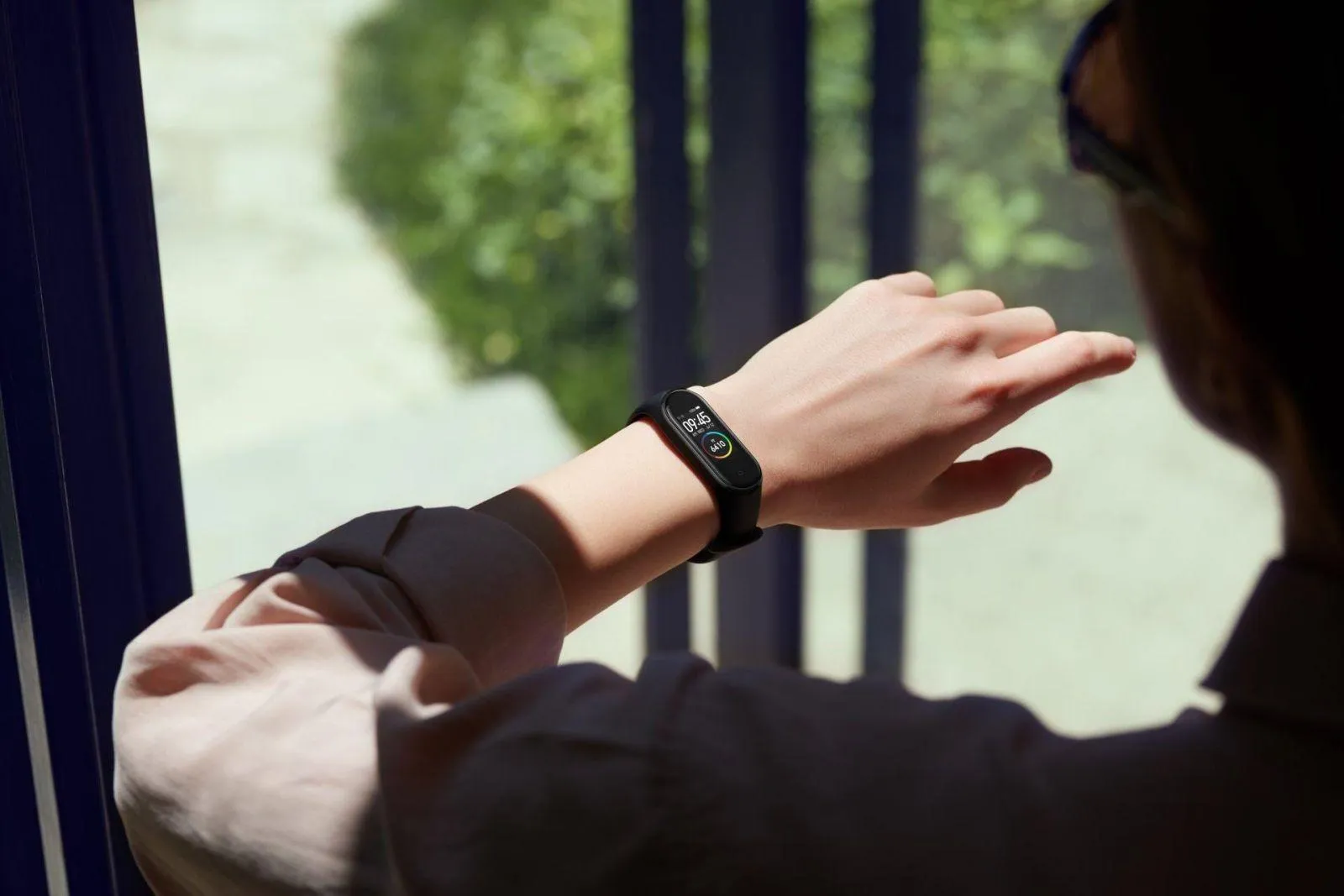 Mi Smart Band 4 15