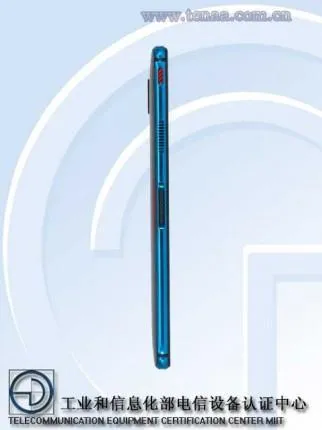 Nubia Red Magic 5g Images Pop Up On Tenaa 2