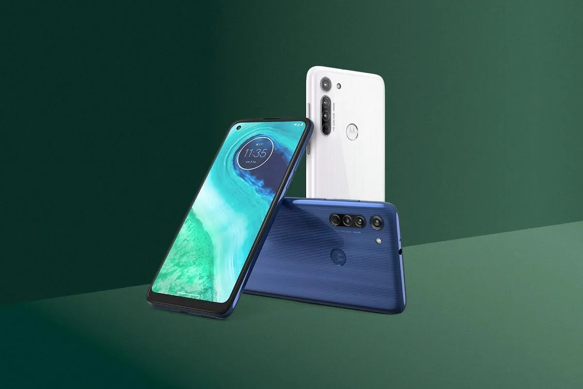 Moto G8 Featured