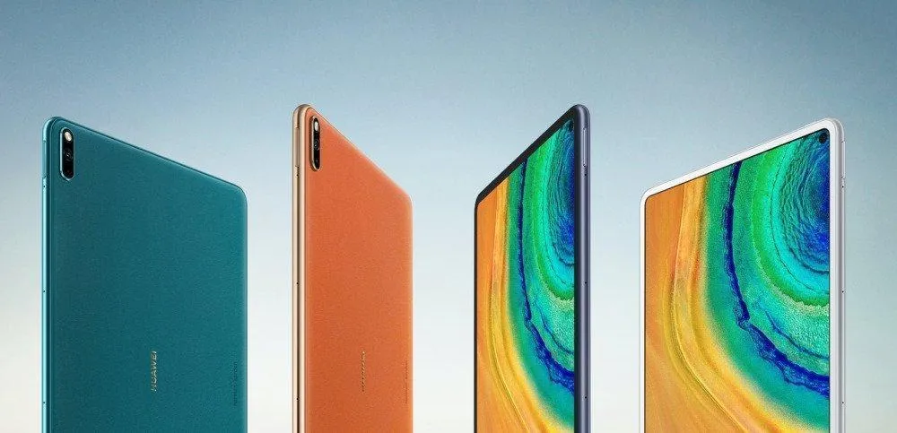 Huawei Matepad Pro Reveal 2 E1582557915789