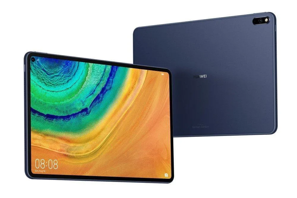 Новый планшет Huawei MatePad получит чип Kirin 810 и 10,4 дисплей...