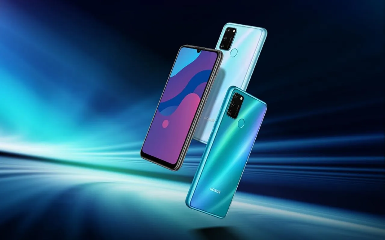 Honor 9a 1
