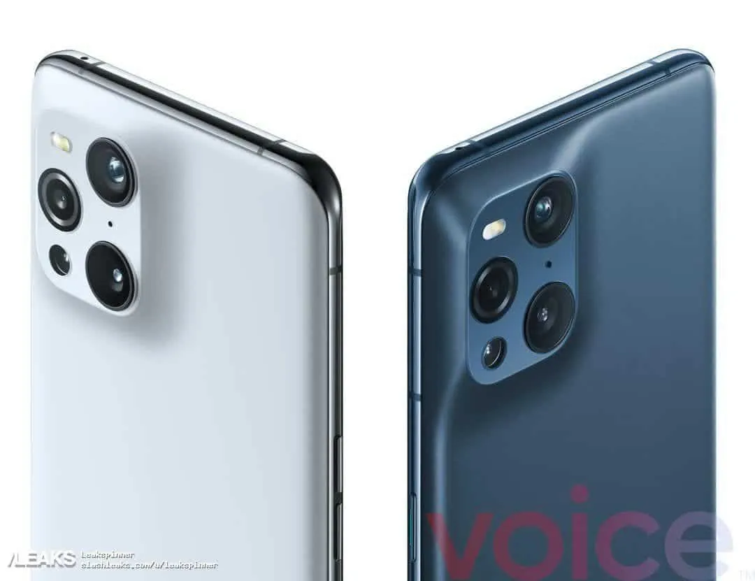 Oppo Find X3 Promo Video And Renders Leaked By @evleaks 569