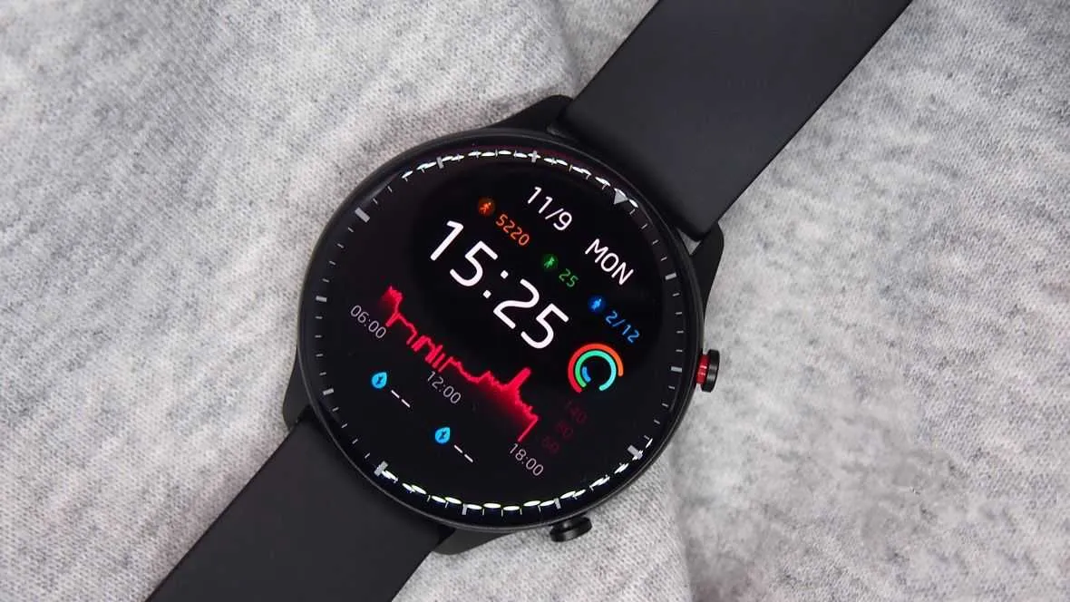 Amazfit GTR 2