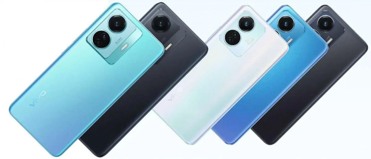 vivo S15