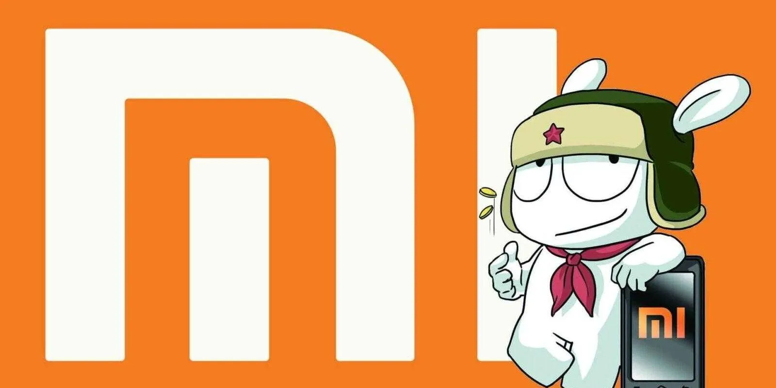Xiaomi Bunny Logo