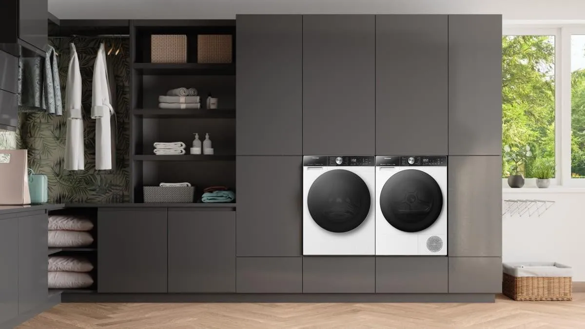 Hisense Seria 5s Pralka I Suszarka