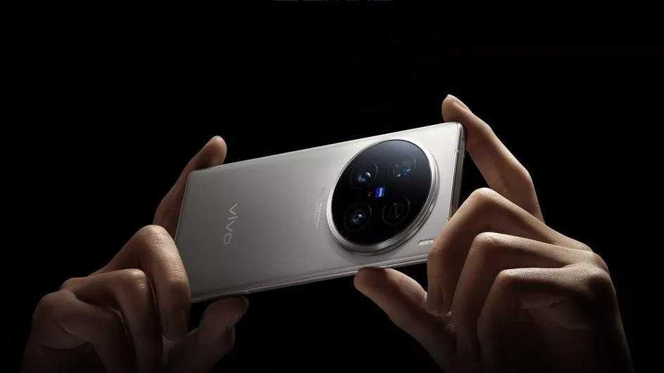 Vivo X100 Ultra