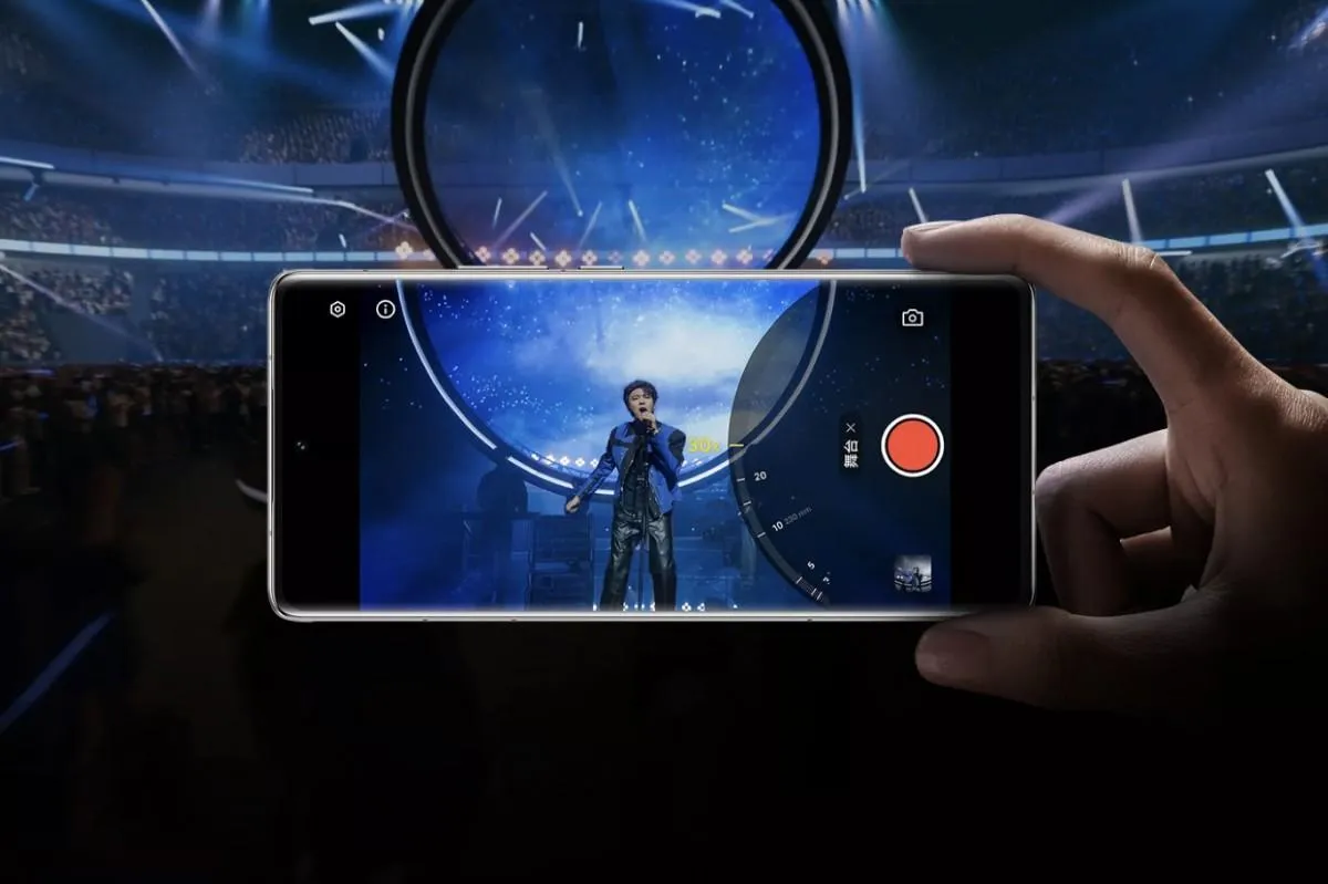 Vivo X100 Ultra