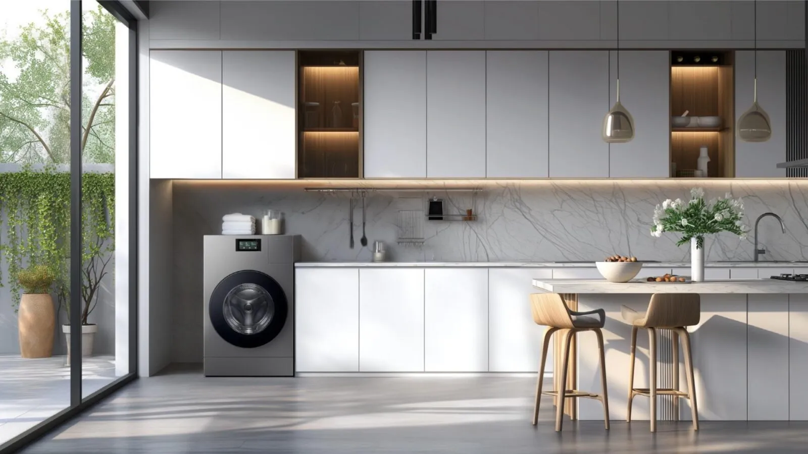 Samsung Bespoke Ai Laundry Combo