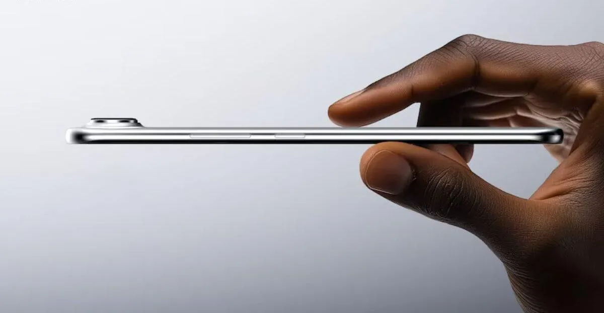 Tecno Spark Slim