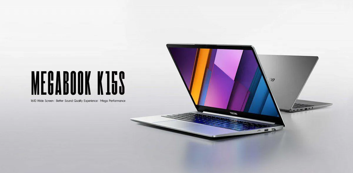 Tecno Megabook S14