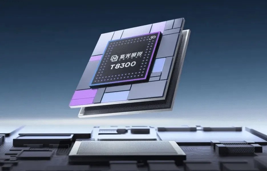 Unisoc T8300